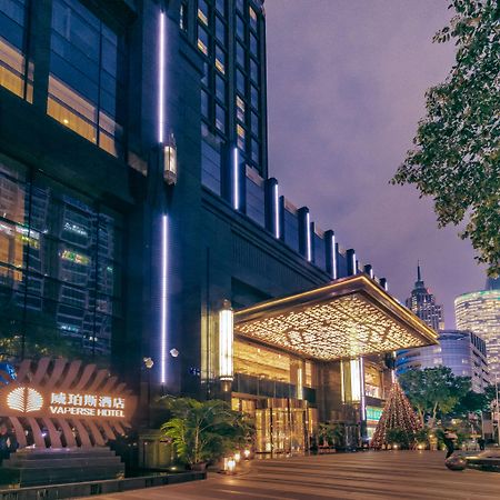 Vaperse Hotel Kuangcsou Kültér fotó