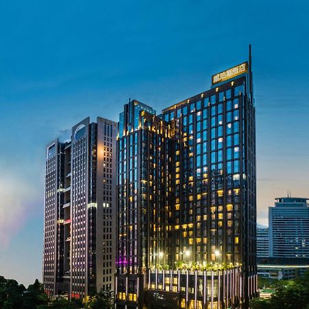 Vaperse Hotel Kuangcsou Kültér fotó