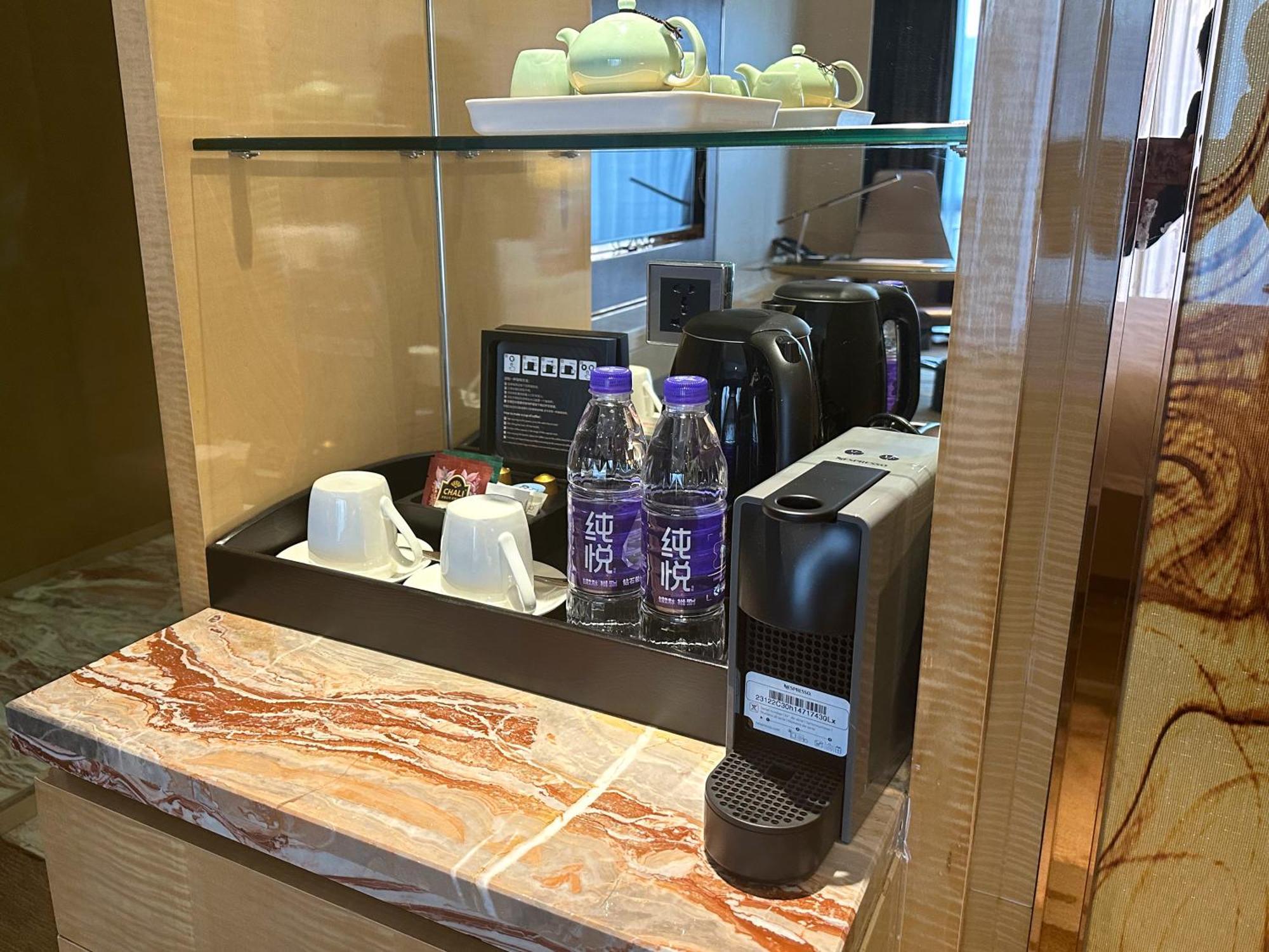 Vaperse Hotel Kuangcsou Kültér fotó