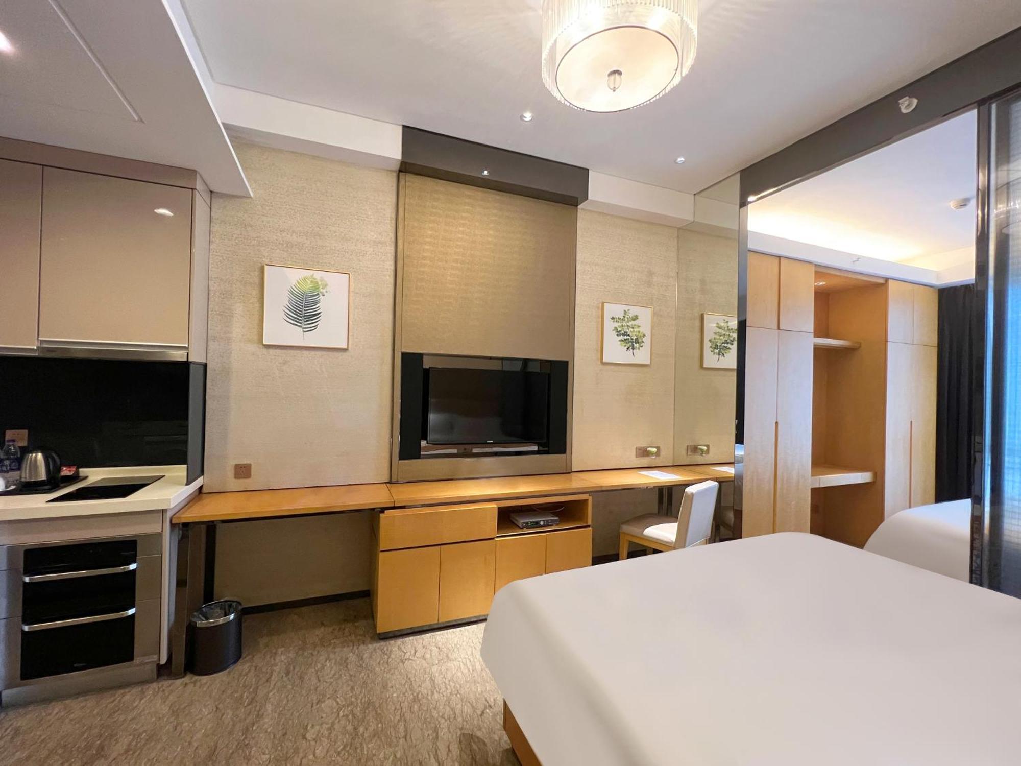 Vaperse Hotel Kuangcsou Kültér fotó
