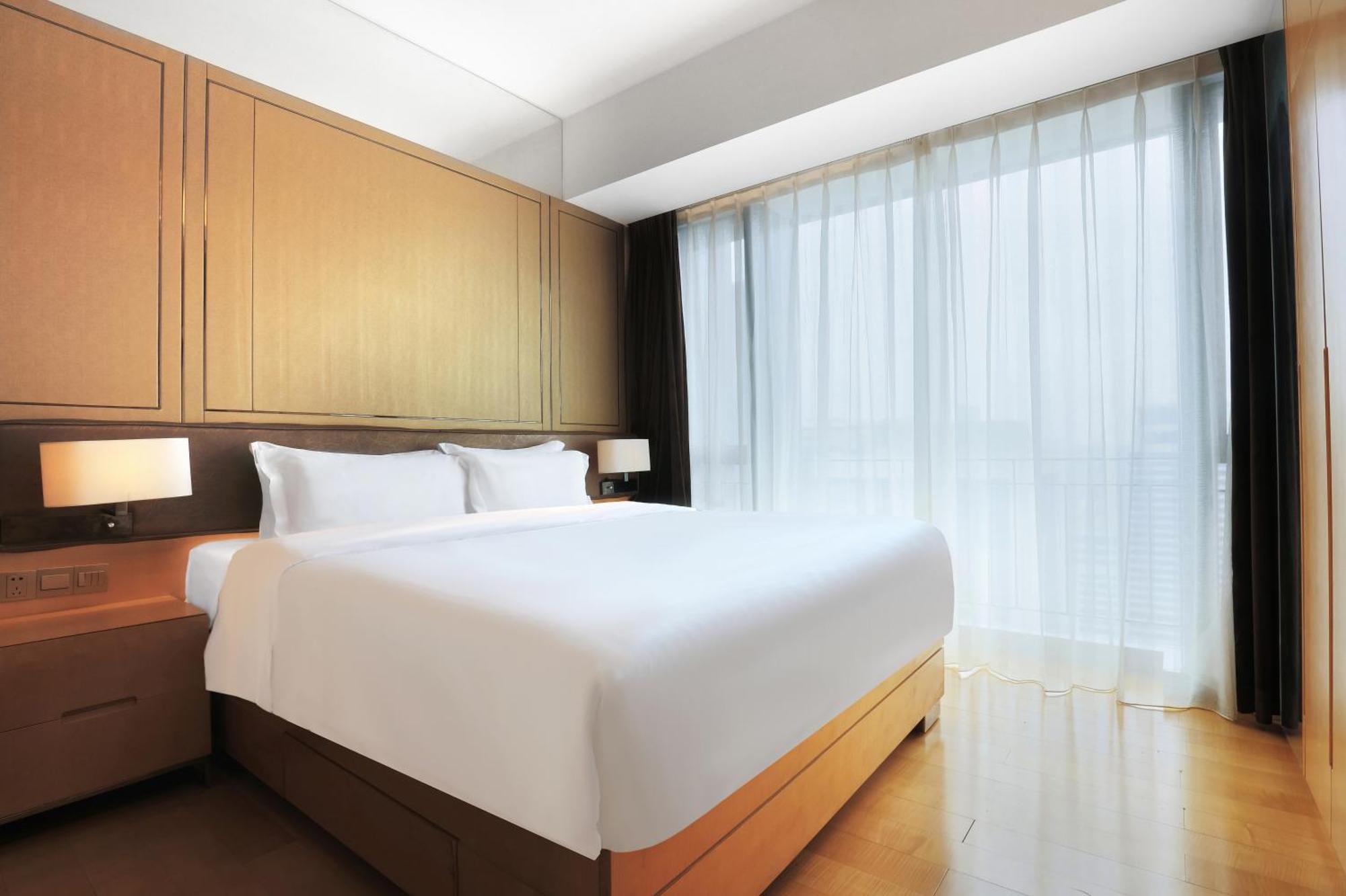 Vaperse Hotel Kuangcsou Kültér fotó