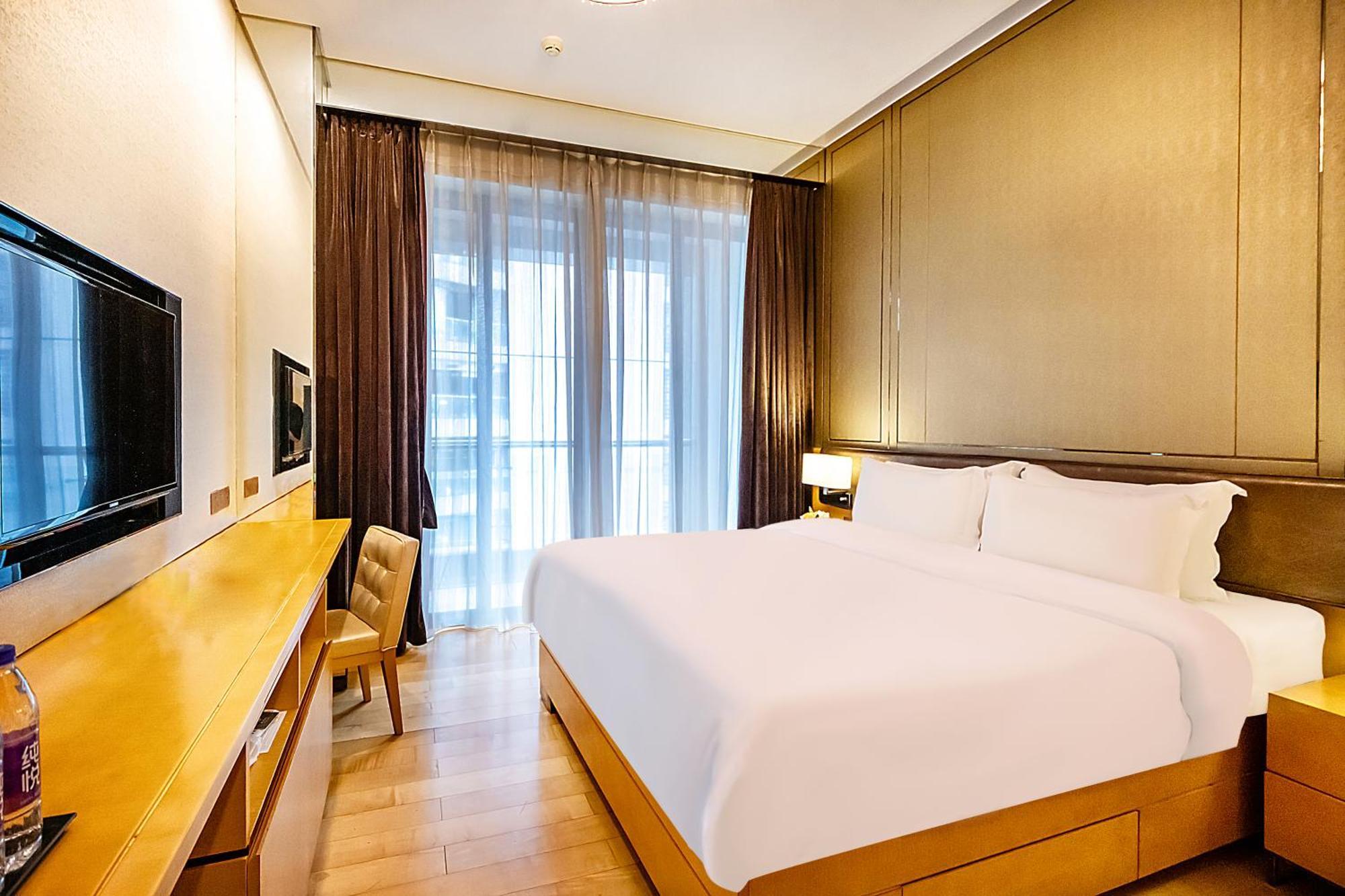Vaperse Hotel Kuangcsou Kültér fotó