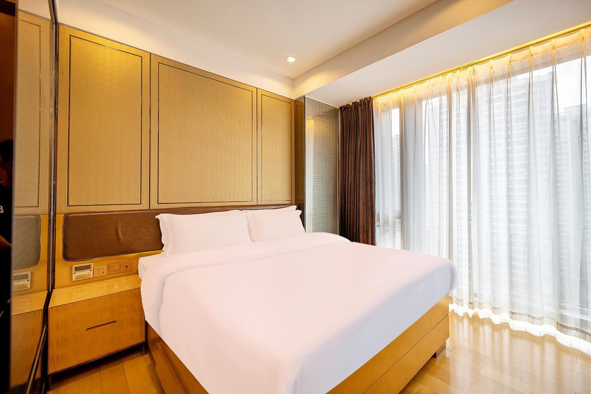 Vaperse Hotel Kuangcsou Kültér fotó