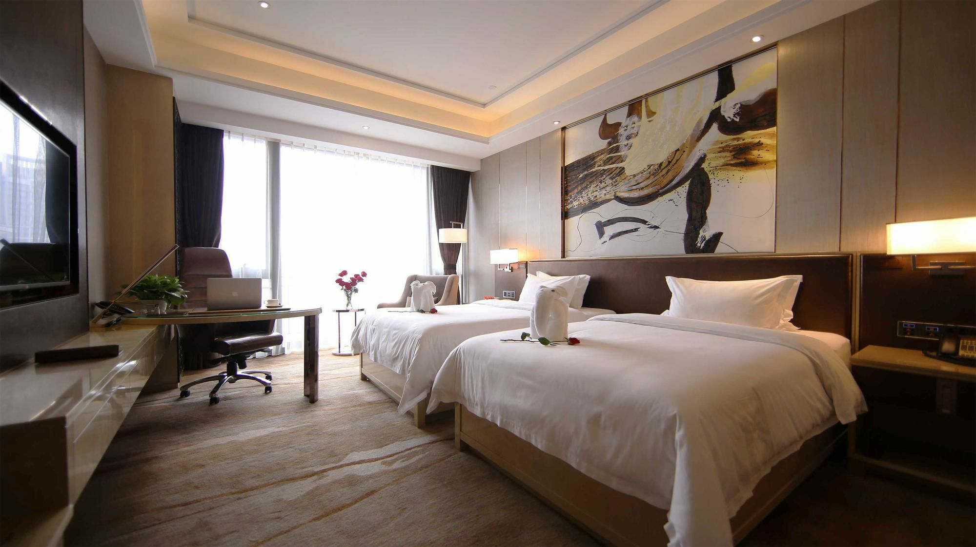 Vaperse Hotel Kuangcsou Kültér fotó